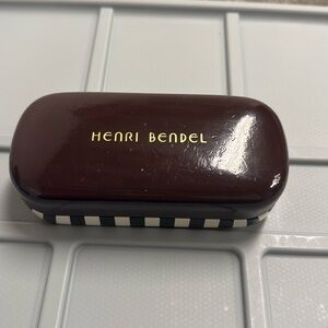 Henri Bendel Sunglass Case with Dustbag